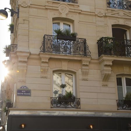 Grand Pigalle Hotel Париж Экстерьер фото