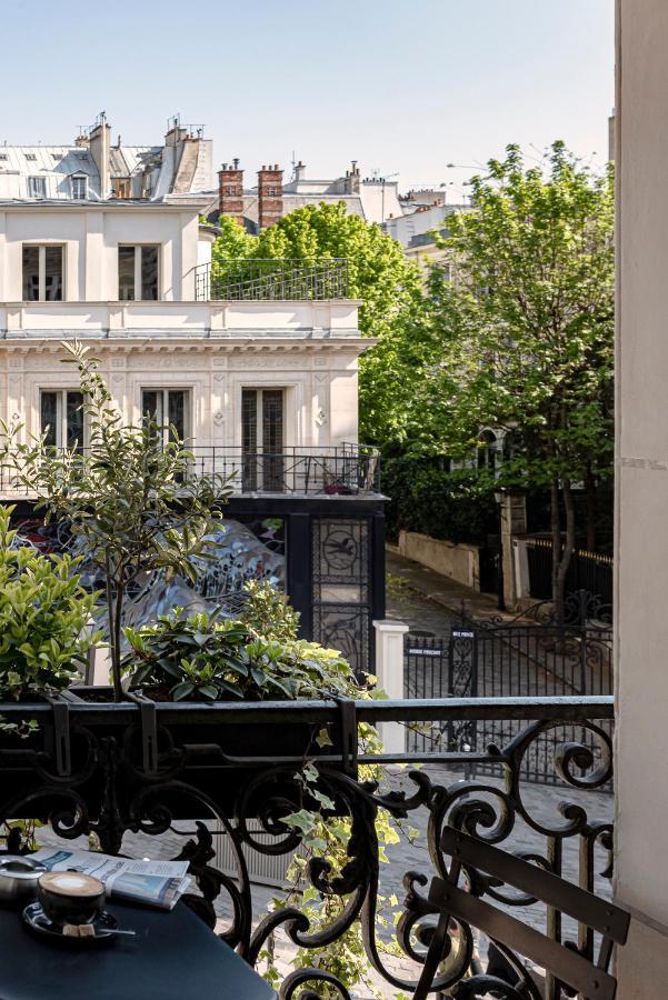 Grand Pigalle Hotel Париж Экстерьер фото
